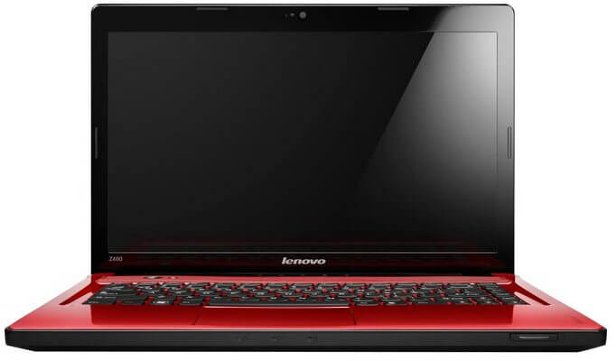 Замена северного моста на ноутбуке Lenovo IdeaPad Z480